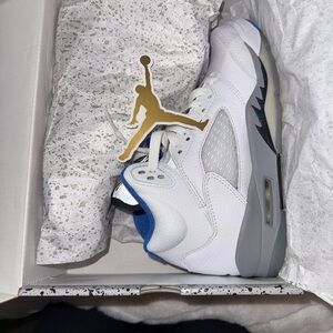 Jordan Air 5 Retro Box